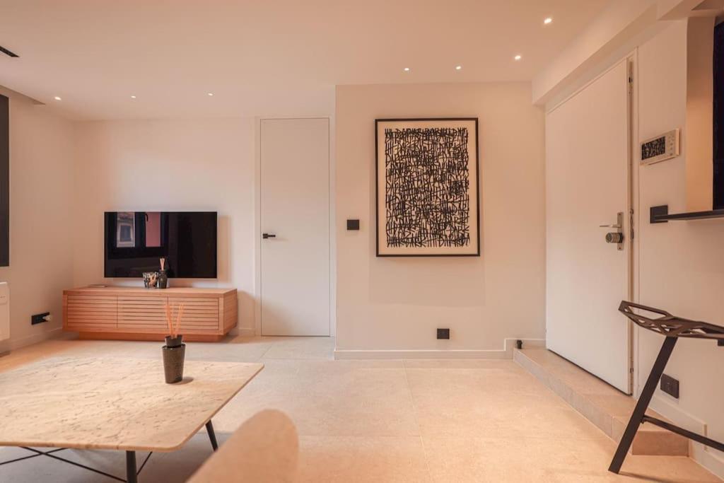 Апартаменты Casa Tropezina Сен-Тропе Экстерьер фото
