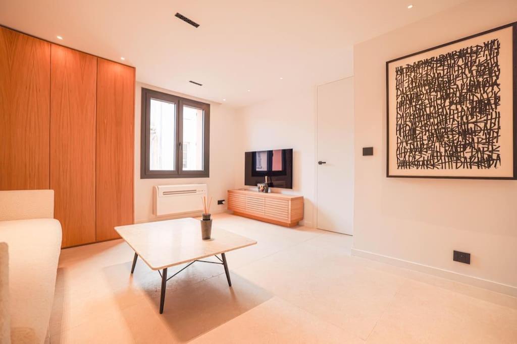 Апартаменты Casa Tropezina Сен-Тропе Экстерьер фото